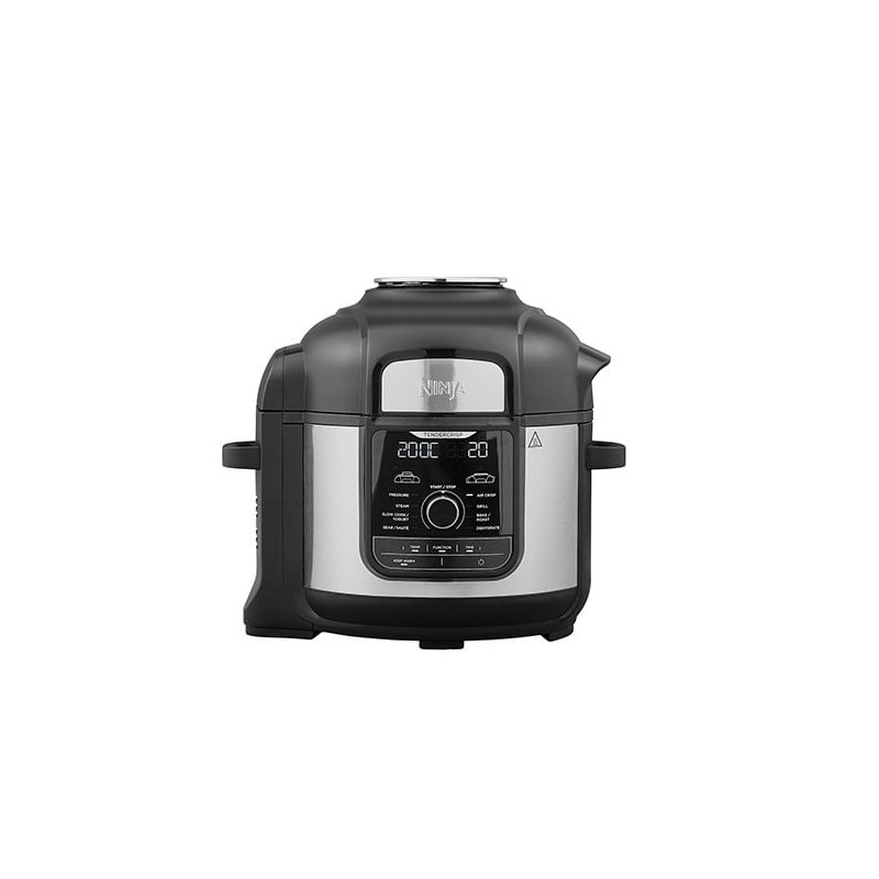 Multicooker ninja op500 multifunzione 1760w 7.5l nero [op500eu]