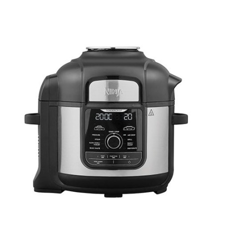Multicooker ninja op500 multifunzione 1760w 7.5l nero [op500eu]