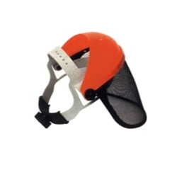 Visiera rete regolabile superpro [brumar ]