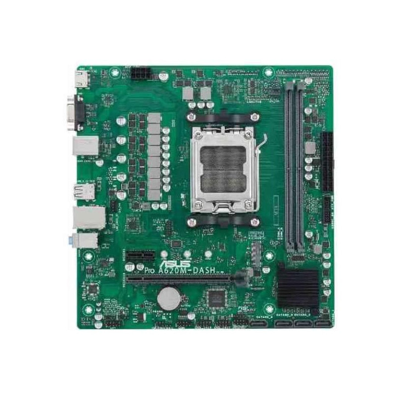 Scheda madre asus pro a620m-dash-csm (am5) (d) [90mb1gd0-m0eayc]