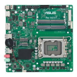 Scheda madre asus pro h610t-csm (1700) (d) [90mb1g60-m0eayc]