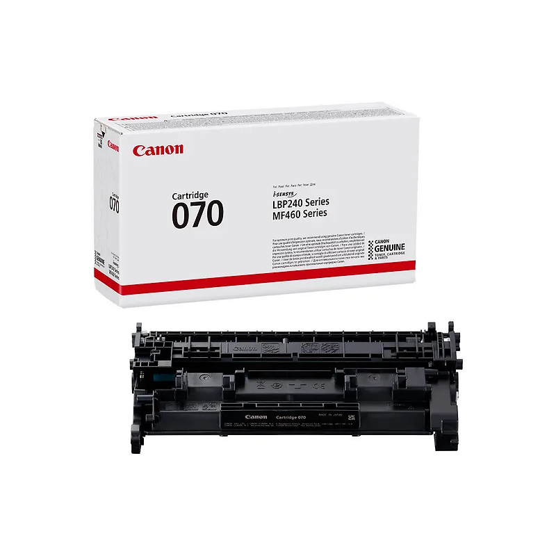 Toner canon 5639c002 cartuccia originale 070 3000 pagine nero [070]