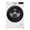 Lavatrice lg f4r3011nswb ai dd steam 11kg/54l/classe a/bianco