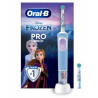 Spazzolino elettrico oral b per bambini vitality pro frozen
