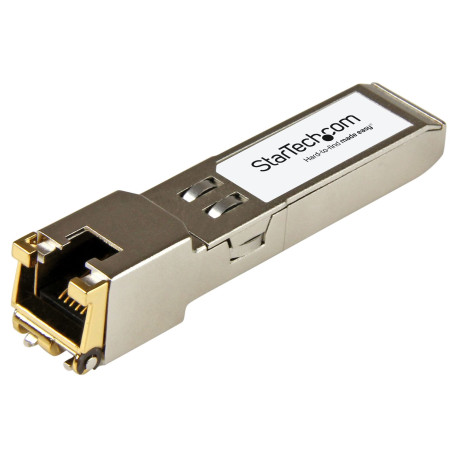 Modulo sfp+ arista networks ar-sfp-10g-t sfp module [ar-sfp-10g-t-st]