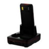 Dock station honeywell senza avviatore per computer nero/rosso [ct40-eb-uvn-0]