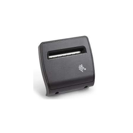 Taglierina zebra per supporti con rivestimento zd411d zd611d nero