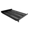 Armadi rack 19" startech.com 1u ventilata ripiano 30cm nero