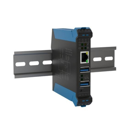 Device server seh inu-100 2xusb 3.0 nero [m07210]
