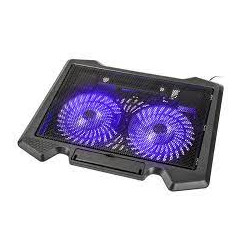 Dispositivo di raffreddamento kolink kl-n200 per laptop/notebook