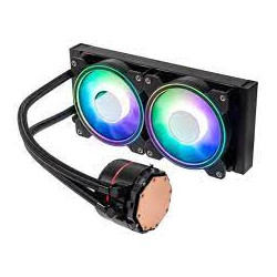 Dissipatore a liquido per cpu kolink umbra void 240 aio performance