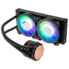 Dissipatore a liquido per cpu kolink umbra void 240 aio performance