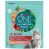 Cibo secco per gatto purina one dualnature uri-balance sterilised