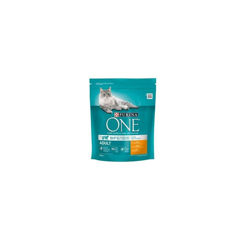Cibo secco per gatto purina one con pollo 1.5kg