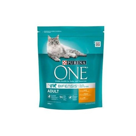 Cibo secco per gatto purina one con pollo 1.5kg