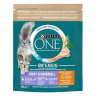 Cibo secco per gatto purina one coat con pollo 800g
