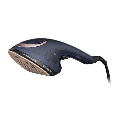 Vaporizzatore per indumenti russell hobbs 0.15l 1700w blu/oro [28370-56]