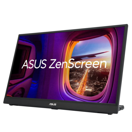 Monitor led 17'' asus mb17ahg full hd 1920x1080p 5ms classe