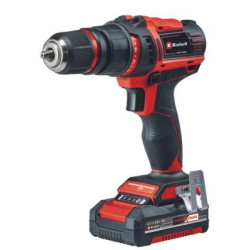 Trapano avvitatore einhell te-cd 18/45 3x-li +22, 18volt