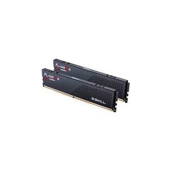Ram dimm ddr5 64gb gskill 6000mhz cl30 1.4v nero 2pz [f5-6000j3040g32gx2-fx5]