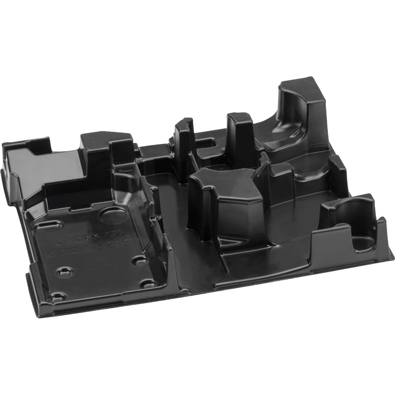 Inserto bosch per portautensili gsr 18v-ec te per l-boxx