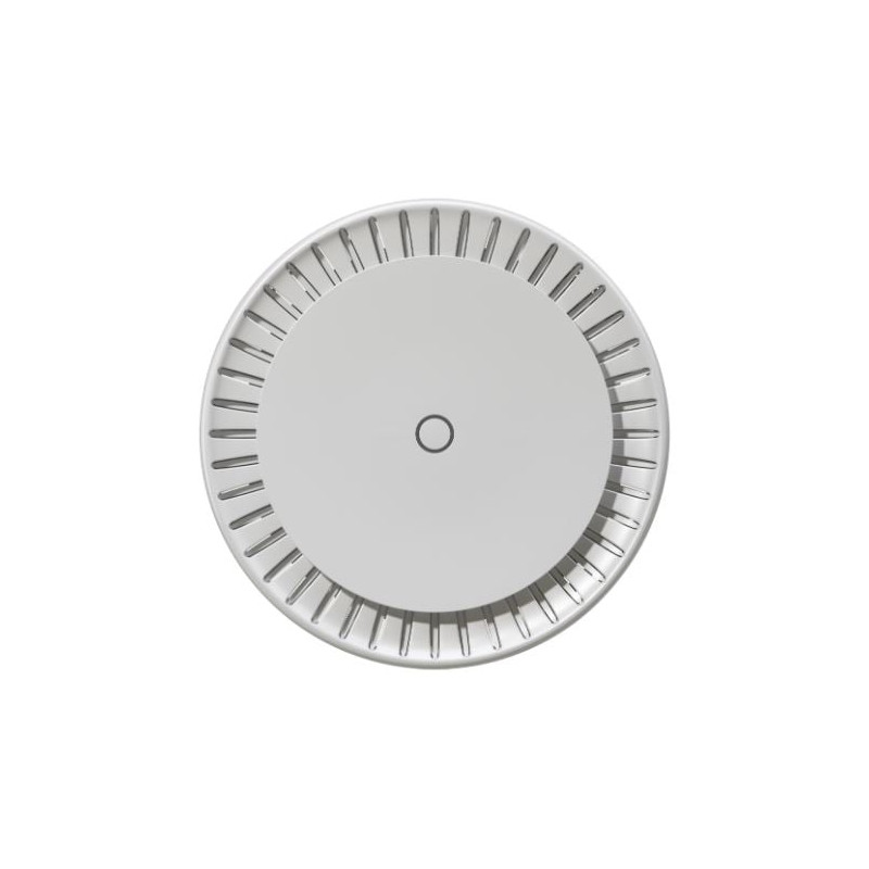 Access point mikrotik cap ax wireless dual band bianco [capgi-5haxd2haxd]