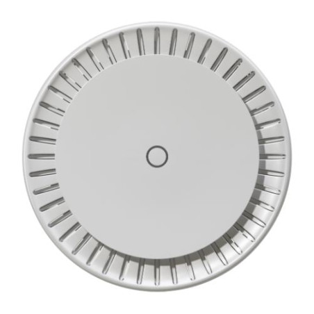Access point mikrotik cap ax wireless dual band bianco [capgi-5haxd2haxd]
