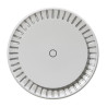 Access point mikrotik cap ax wireless dual band bianco [capgi-5haxd2haxd]
