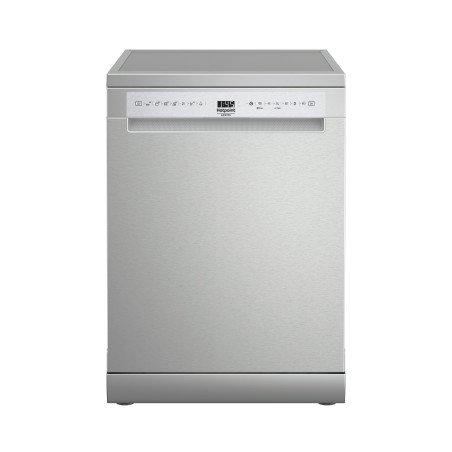 Lavastoviglie hotpoint h7f hs51 x a libera installazione 15 coperti