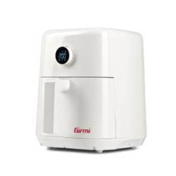 Friggitrice ad aria girmi fg8601 singola standalone 1400w 5l bianco