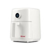 Friggitrice ad aria girmi fg8601 singola standalone 1400w 5l bianco