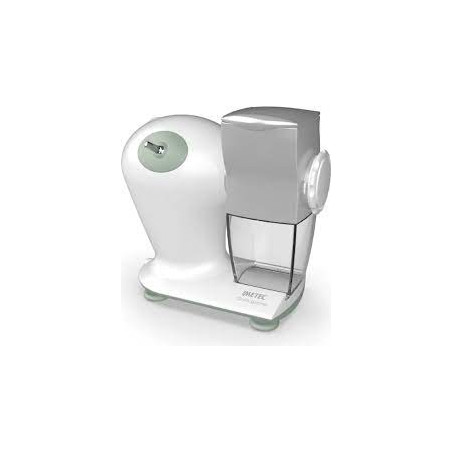 Grattugia elettrica imetec 7480 grattugissima bianco/verde