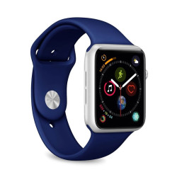 Cinturino puro icon sportivo flessibile per smartwatch apple watch