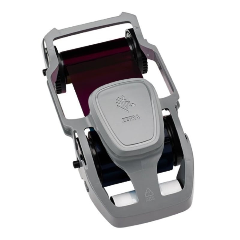 Nastro di stampa zebra per zc100/300 nero [800300-301]