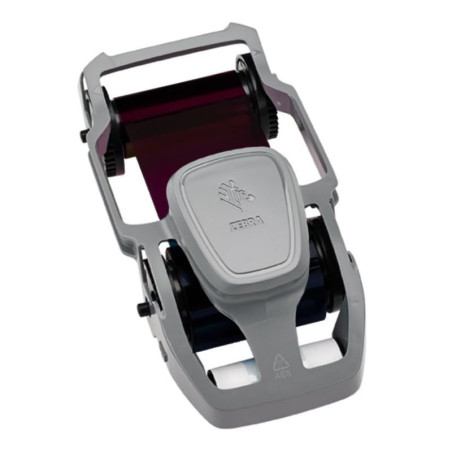Nastro di stampa zebra per zc100/300 nero [800300-301]