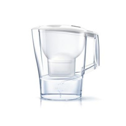 Caraffa filtrante brita acqua aluna 1pz