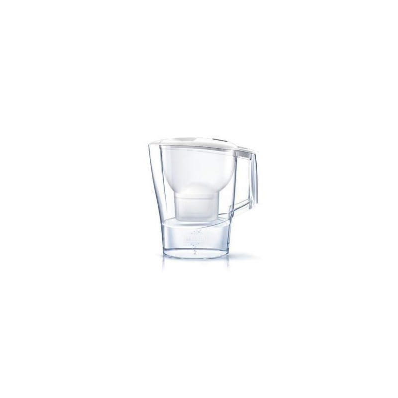 Caraffa filtrante brita acqua aluna 1pz