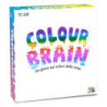 Gioco da tavolo asmodee cervello colorato colourbrain [7642]