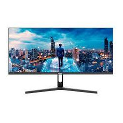 Monitor led 29" nilox nxm29uw01 2560x1080p 4ms classe f nero