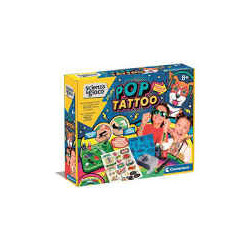 Gioco educativo clementoni scienza e gioco tatto pop [19356]