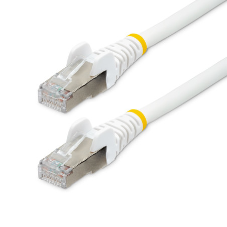 Cavo di rete startech.com ethernet cat6a lszh-10m lan 10gbe [nlwh-10m-cat6a-patch]