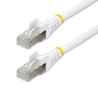 Cavo di rete startech.com ethernet cat6a lszh-3m lan 10gbe s/ftp