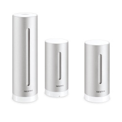 Stazione meteo netatmo smart con modulo interno extra [nbu-nws-nim-eu]