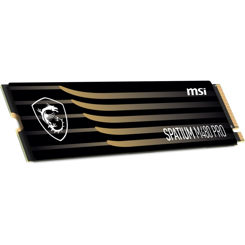 Ssd 1tb msi spatium m480 pro 2280 m.2 [s78-440l1g0-p83]