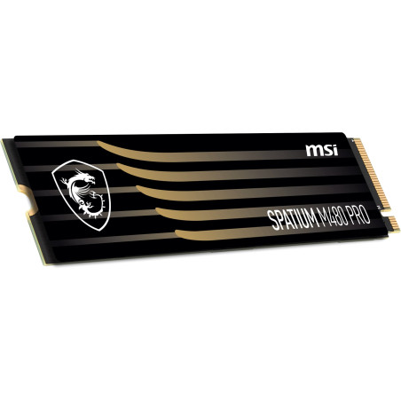 Ssd 1tb msi spatium m480 pro 2280 m.2 [s78-440l1g0-p83]