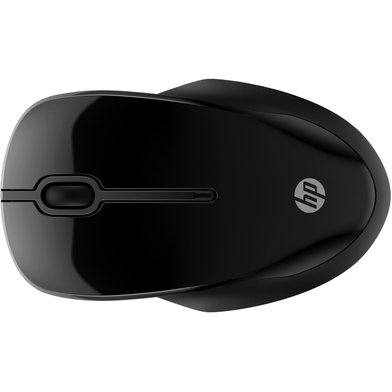 Mouse hp 250 dual wireless bluetooth nero [6v2j7aa]