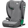 Seggiolino auto kinderkraft junior fix i-size 15-36kg grigio