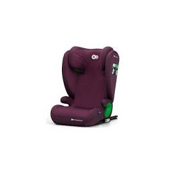 Seggiolino auto kinderkraft junior fix 2 i-size 1-15m viola