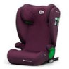 Seggiolino auto kinderkraft junior fix 2 i-size 1-15m viola