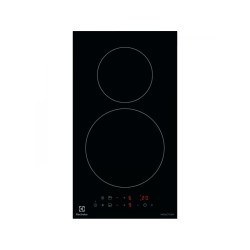 Piano cottura electrolux lit30230c ad induzione 29cm con 2 zone nero
